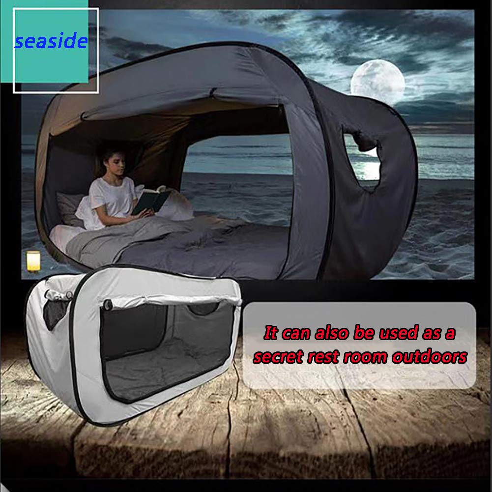 Camas transpirables para uso en interiores, opciones de sueño privadas para aliviar el autismo, ambiente cálido y cómodo para dormir, ideal para necesidades sensoriales, solución de descanso cómoda