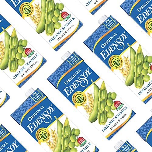 Eden 024182025057 Organic Edensoy Original Soymilk thumb #5