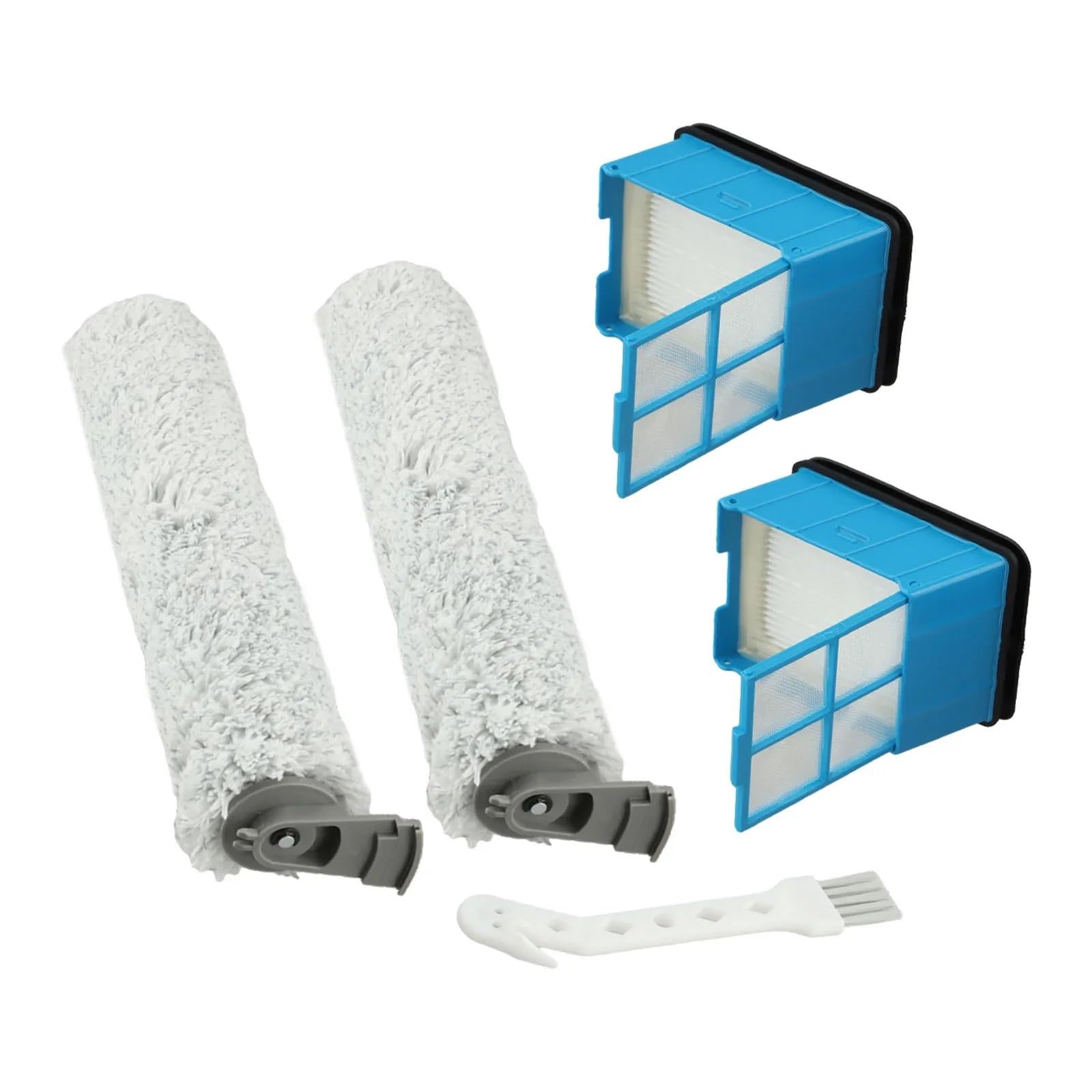 Cepillo Rodante For Aspiradora, Compatible Con Bissell, 3912N | 4046 Accesorios De Repuesto For Limpiador, Cepillo Giratorio