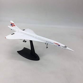 British Airways コンコルド模型 Amazon.co.jp: JC Wings 1:200 完成品 British Airways for