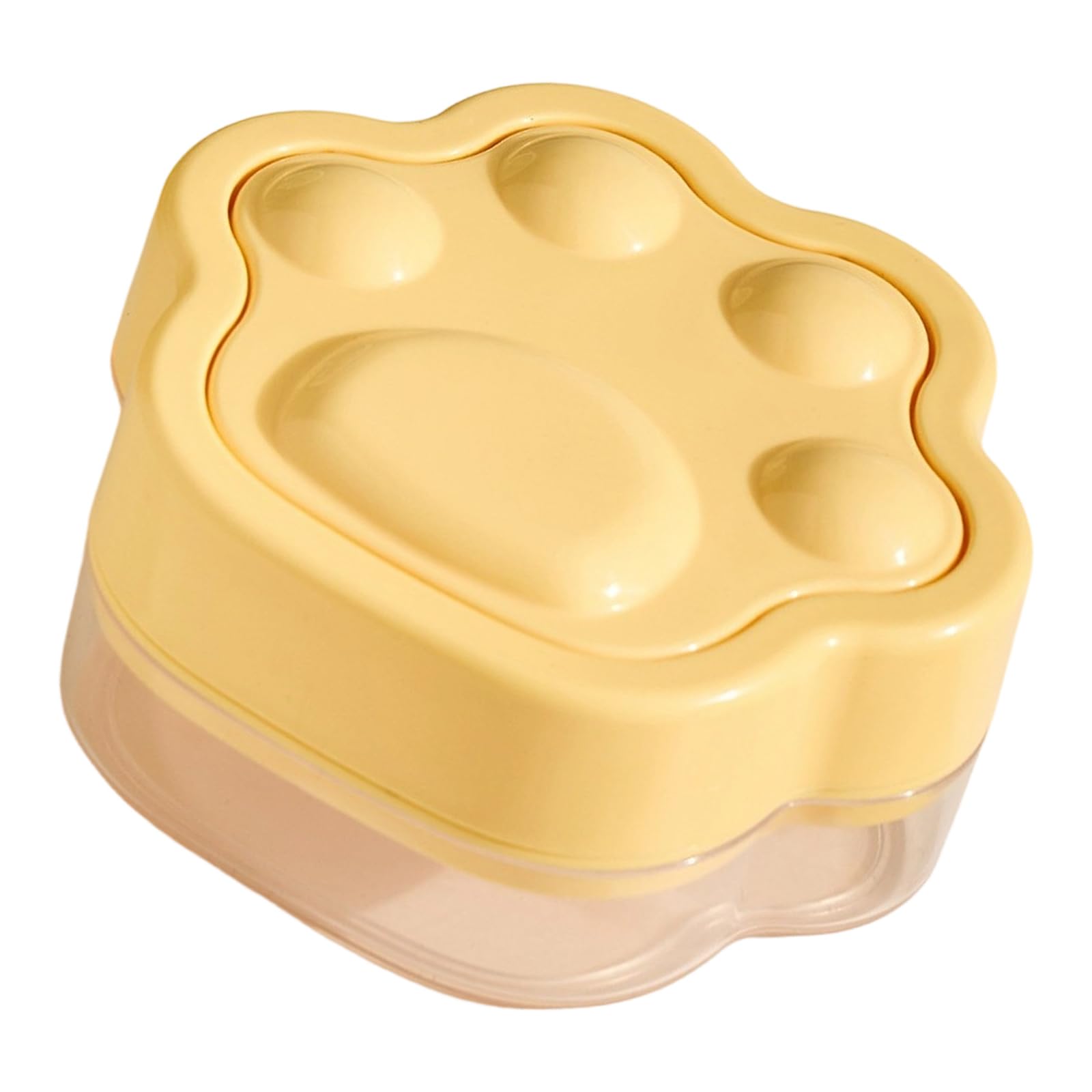 Oxxggkao Animal Shaped Ice Tray with Easy Removal Button Ideal for Home Use and Celebratory Moments Safe Ice Tray