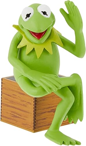 Disney: Kermit The Frog Ultra Figura de detalle