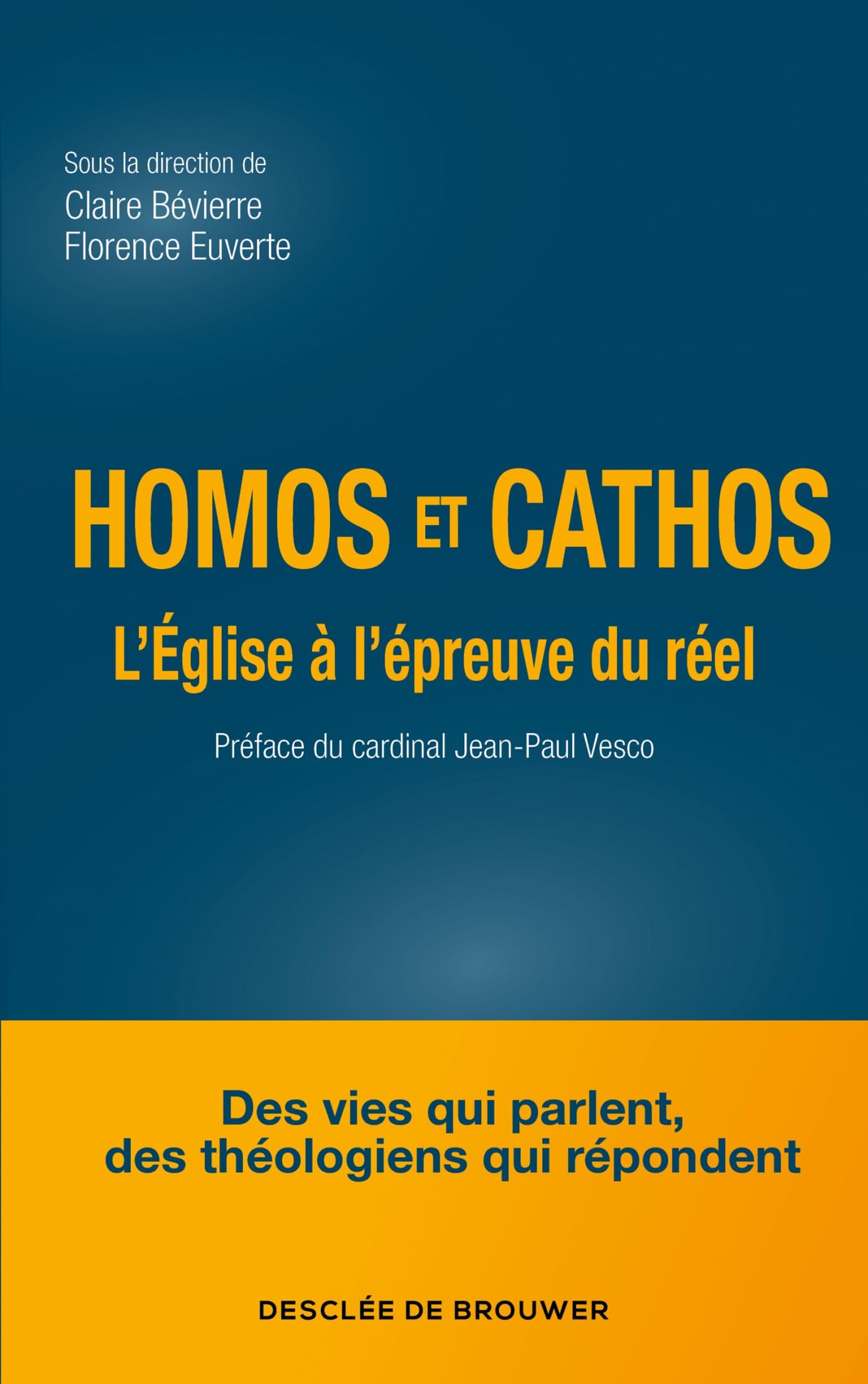 Homos et cathos: L'Eglise à l'épreuve du réel
