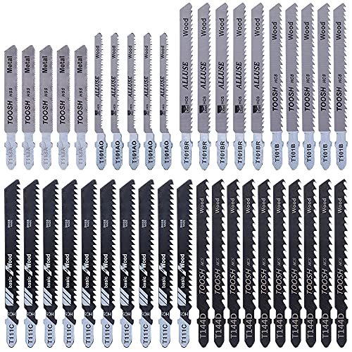 30x BOSCH Stichsägeblätter T-Schaft T 101 A Clean für PC, Plexiglas, PMMA 30x BOSCH Stichsägeblätter T-Schaft T 101 A Clean für PC, Plexiglas, PMMA