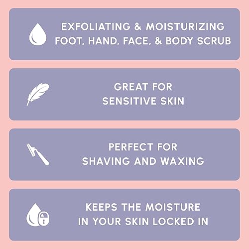 Miniatura 5 de Brooklyn Botany - Exfoliante de café para el cuerpo y el rostro exfoliante corporal hidratante anticelulitis y removedor de estrías 100 natural para