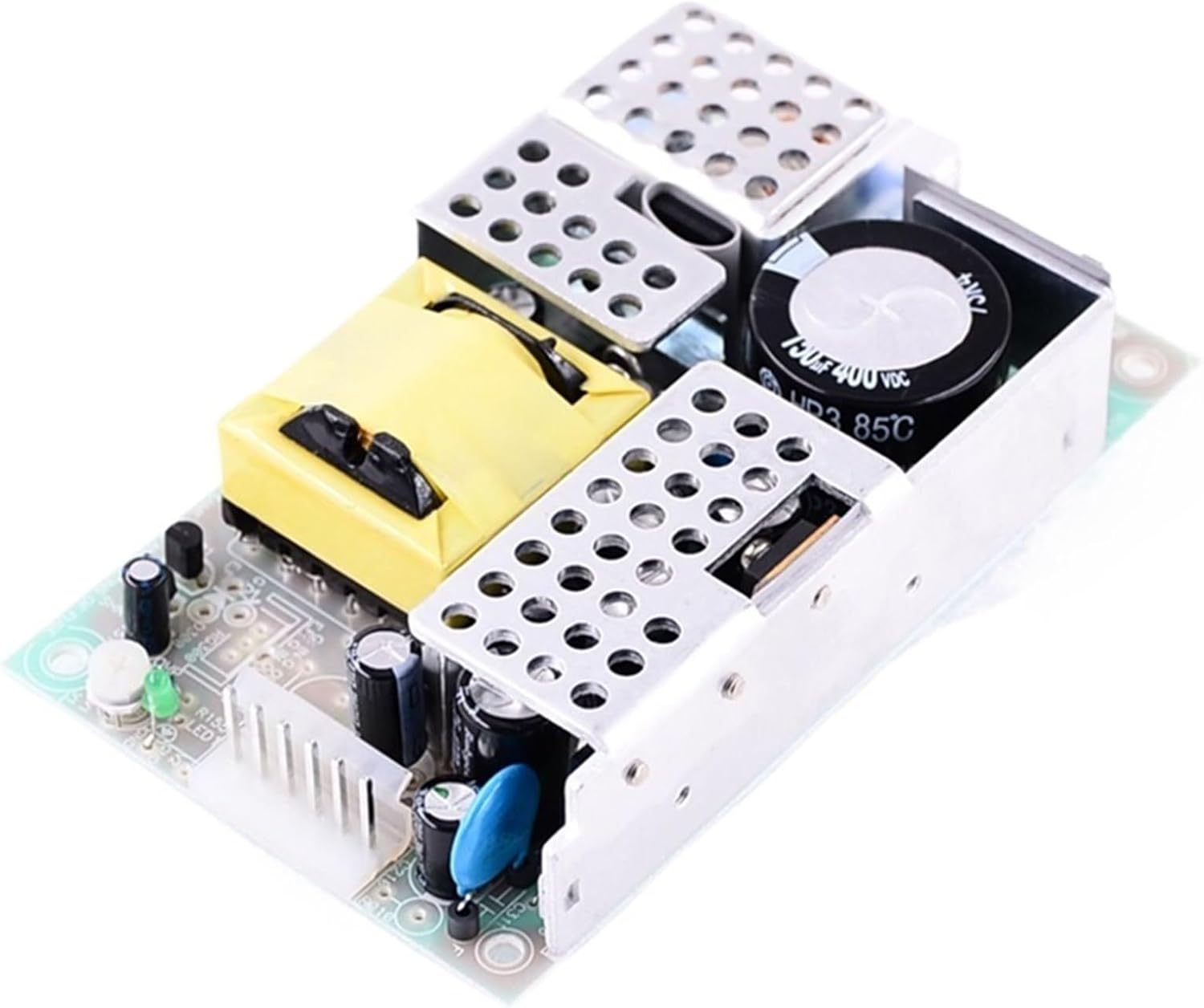 RPD-65C 60W 12V 5V Dual Output Switching Power Supply 110V/220V AC to 12V 5V 4.5A 1.2A PCB Type Open Frame SMPS