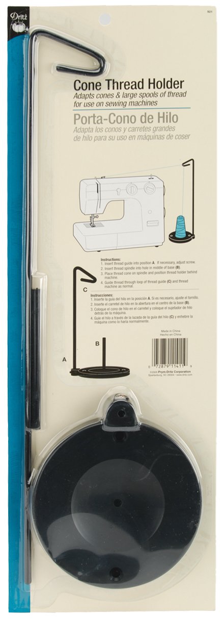 Dritz Cone Thread Holder 921 optimiser votre espace atelier de couture créative