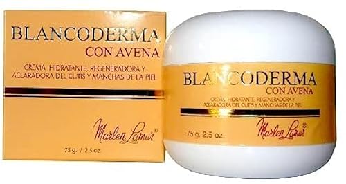 CREMA BLANCODERMA CON AVENA 75 GRAMOS 2.5 onzas (paquete de 1)