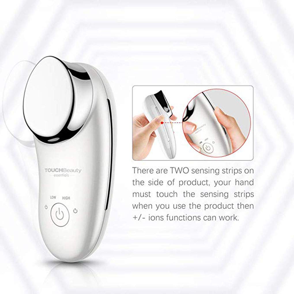 Appareil De Massage Facial/Instrument De Beauté/Brosses Pour Le Visage/Vibration