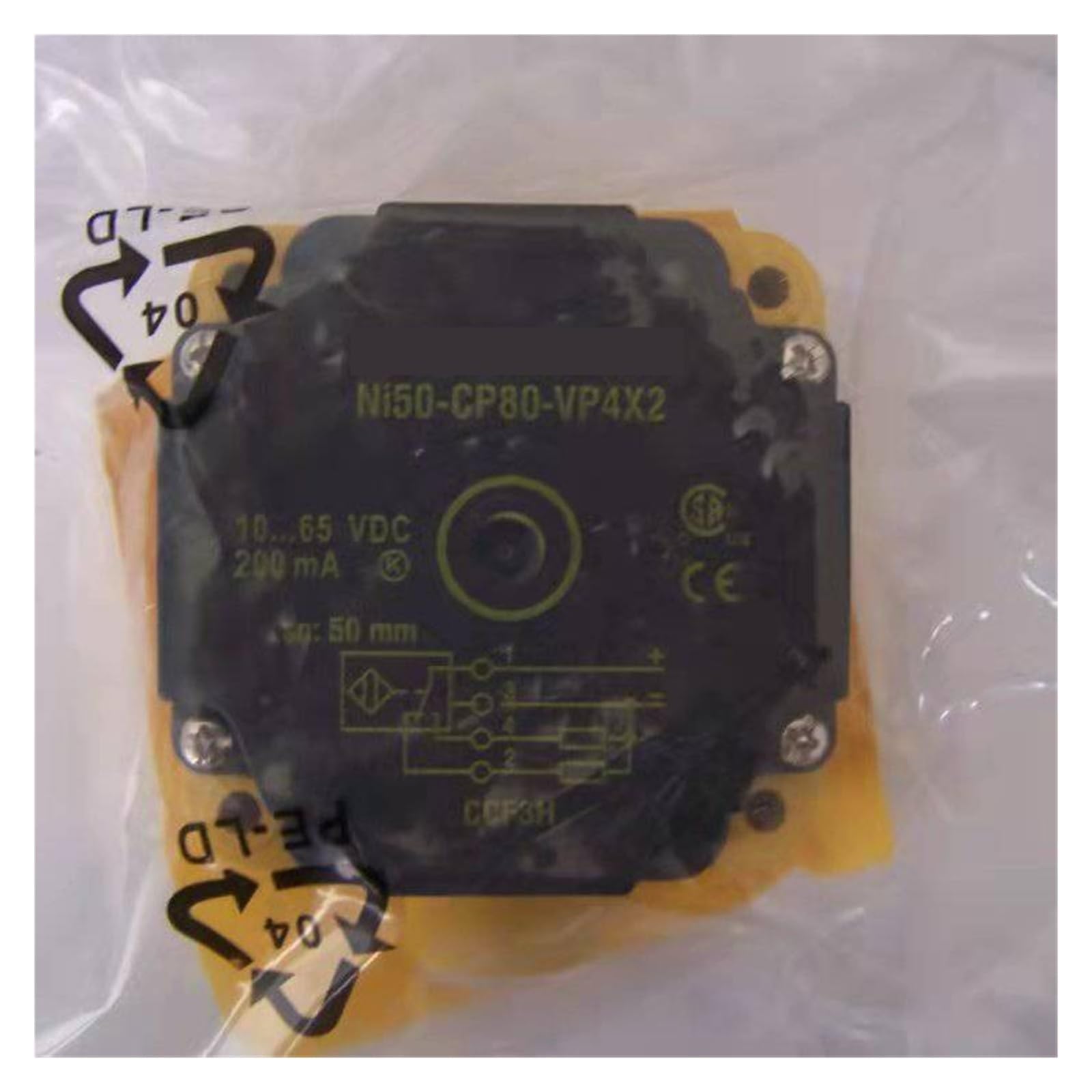 Näherungsschalter Inductive Proximity Switch BI15U-CP40-AP6X2 Models