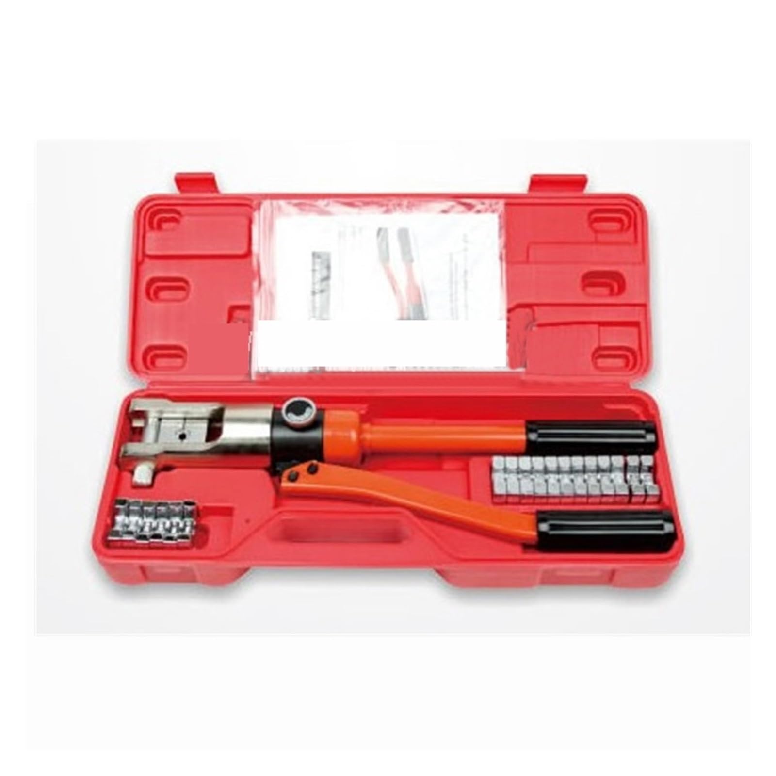 Pinza For Crimpare Idraulica For A Pressione Confinante 12T 18mm 16-300mm2 Vendita Calda Controllo Preciso