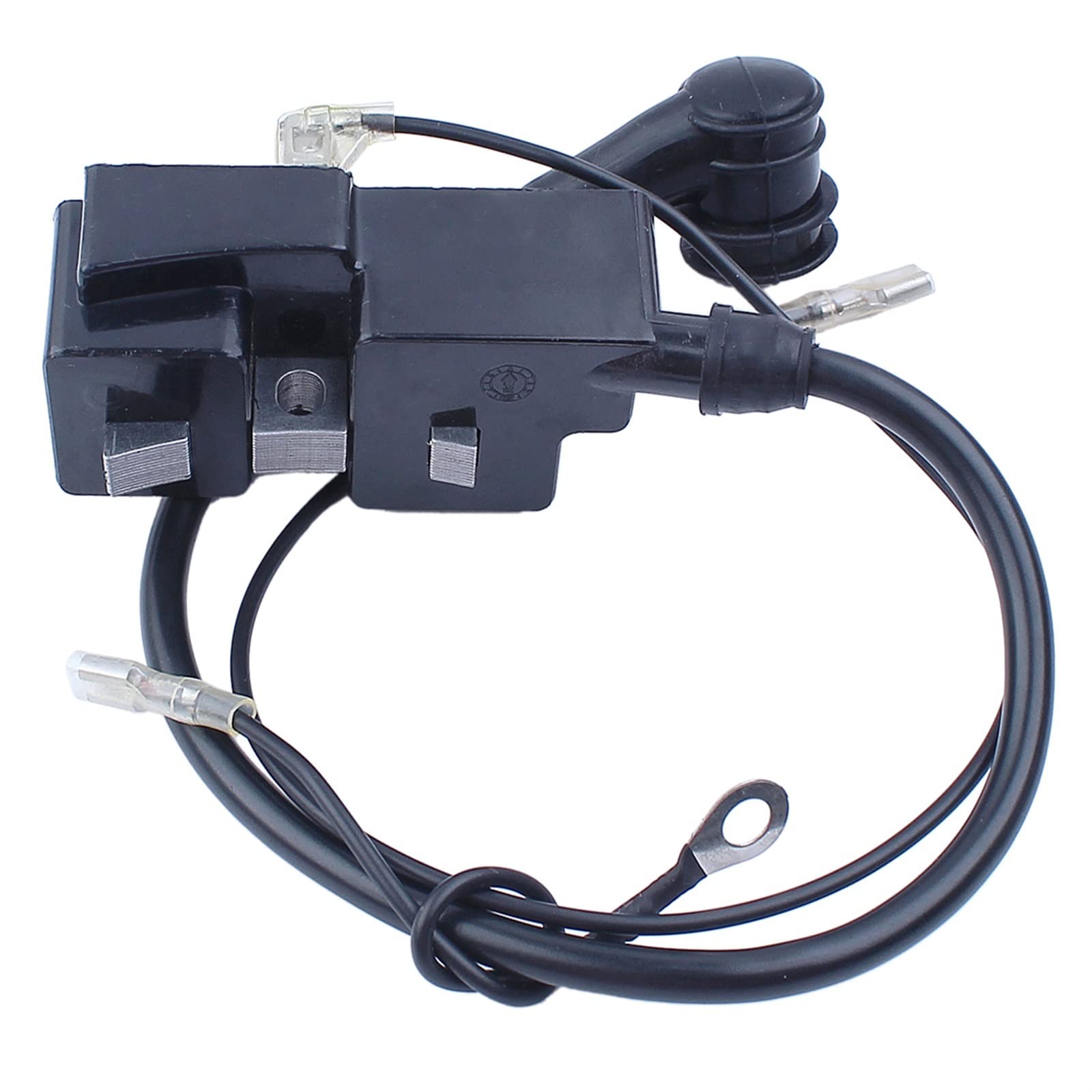 IWBR Kit de Herramientas de repotenciación de Llave de Arranque de Retroceso de Bobina de Encendido de Volante Apto for Husqvarna 365 371 372 362 repuestos de Motosierra de Gasolina