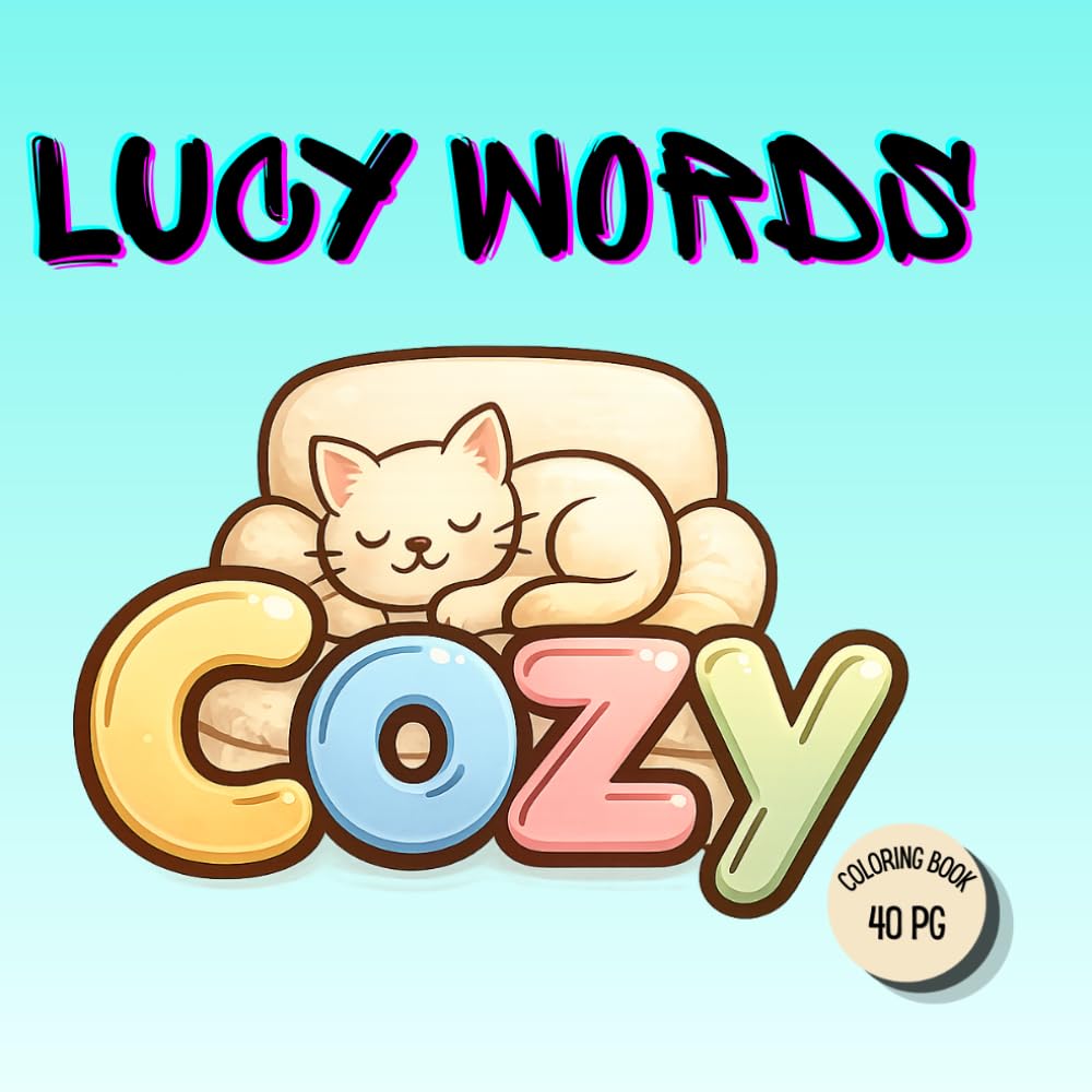 LUCY WORDS: COZY