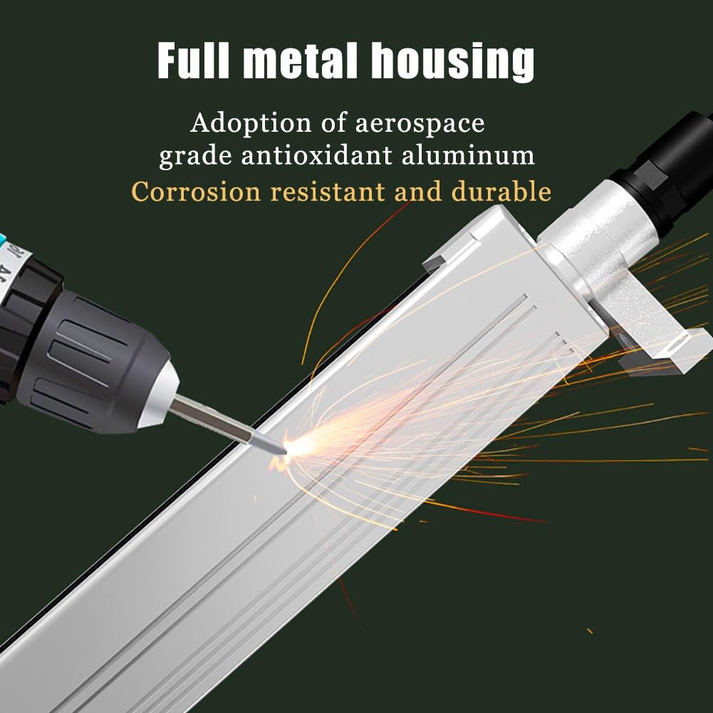 Lampa robocza LED do obrabiarek, tokarki CNC, aluminium wodoodporna i przeciwwybuchowa lampa przeciwwybuchowa, nadaje się do frezarek, szlifierek, stołów warsztatowych, maszyn do szycia (28 W -