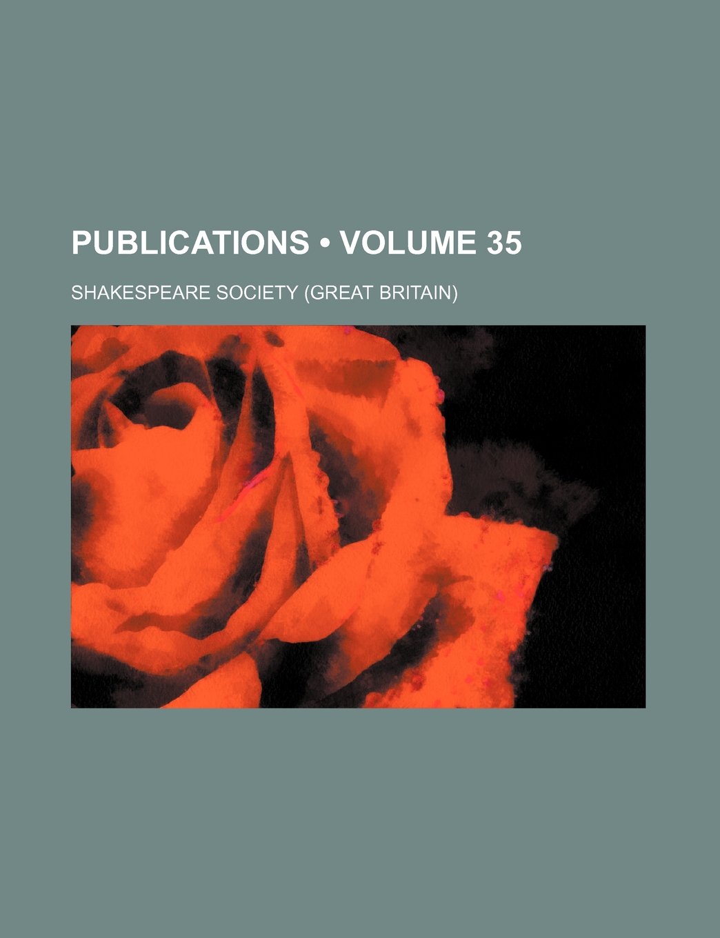 Publications (Volume 35)
