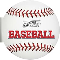 Algopix Similar Product 7 - Let's Play Baseball