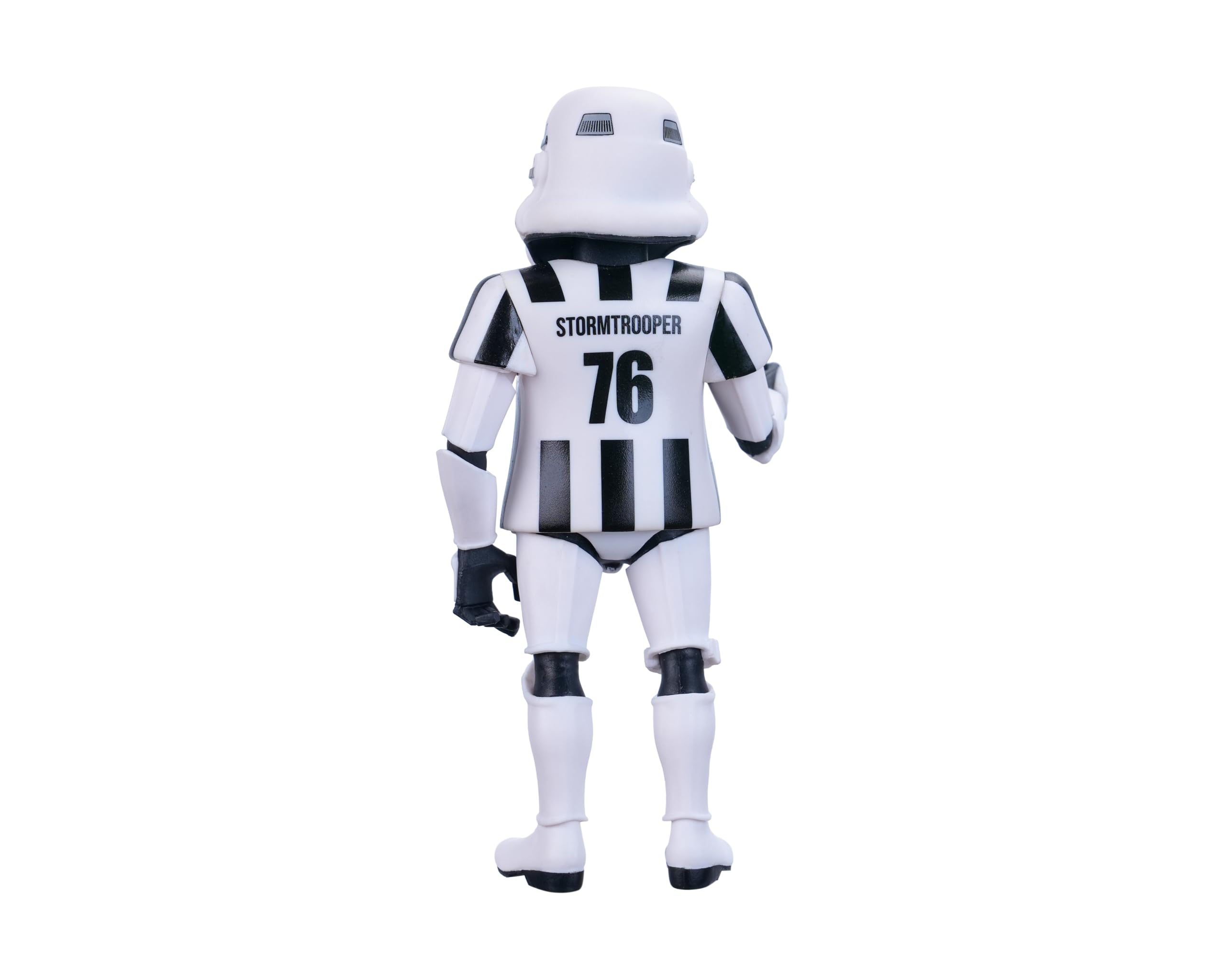 MINIX - Football Stars #262 - Juventus - Stormtrooper Fan - Personaggio da collezione 12 cm