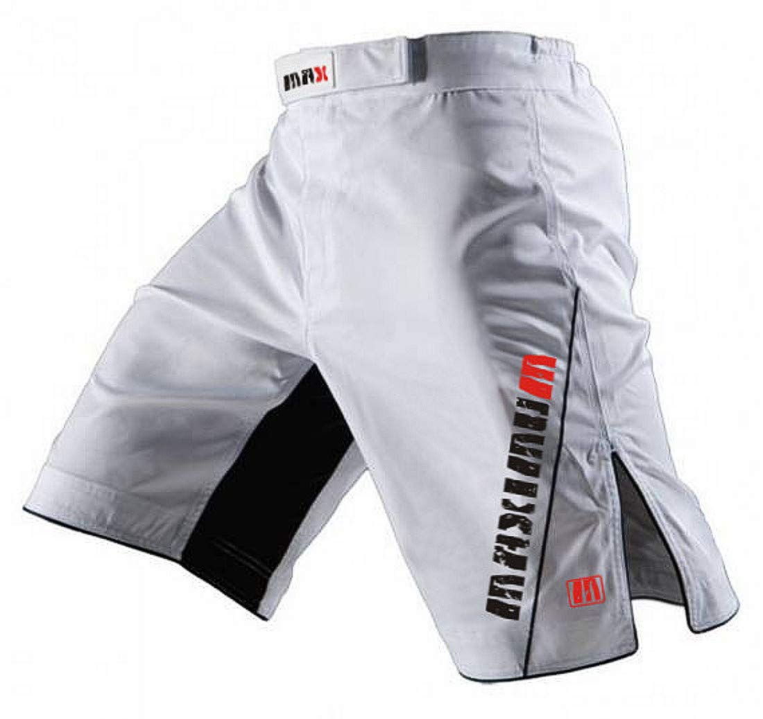 MMA spodenki walki krótkie spodenki do walki z klatką bokserską spodenki na siłownię