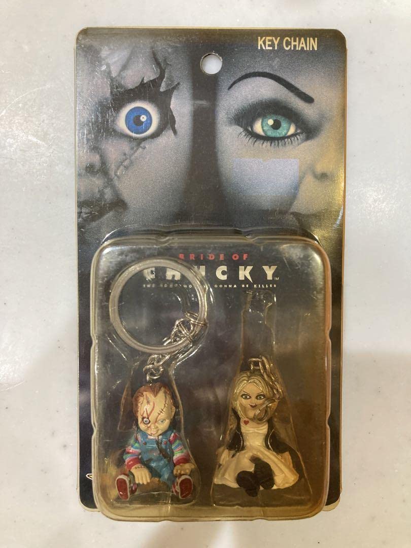 希少　激レア　チャッキー　キーホルダー 希少激レアチャッキーキーホルダー