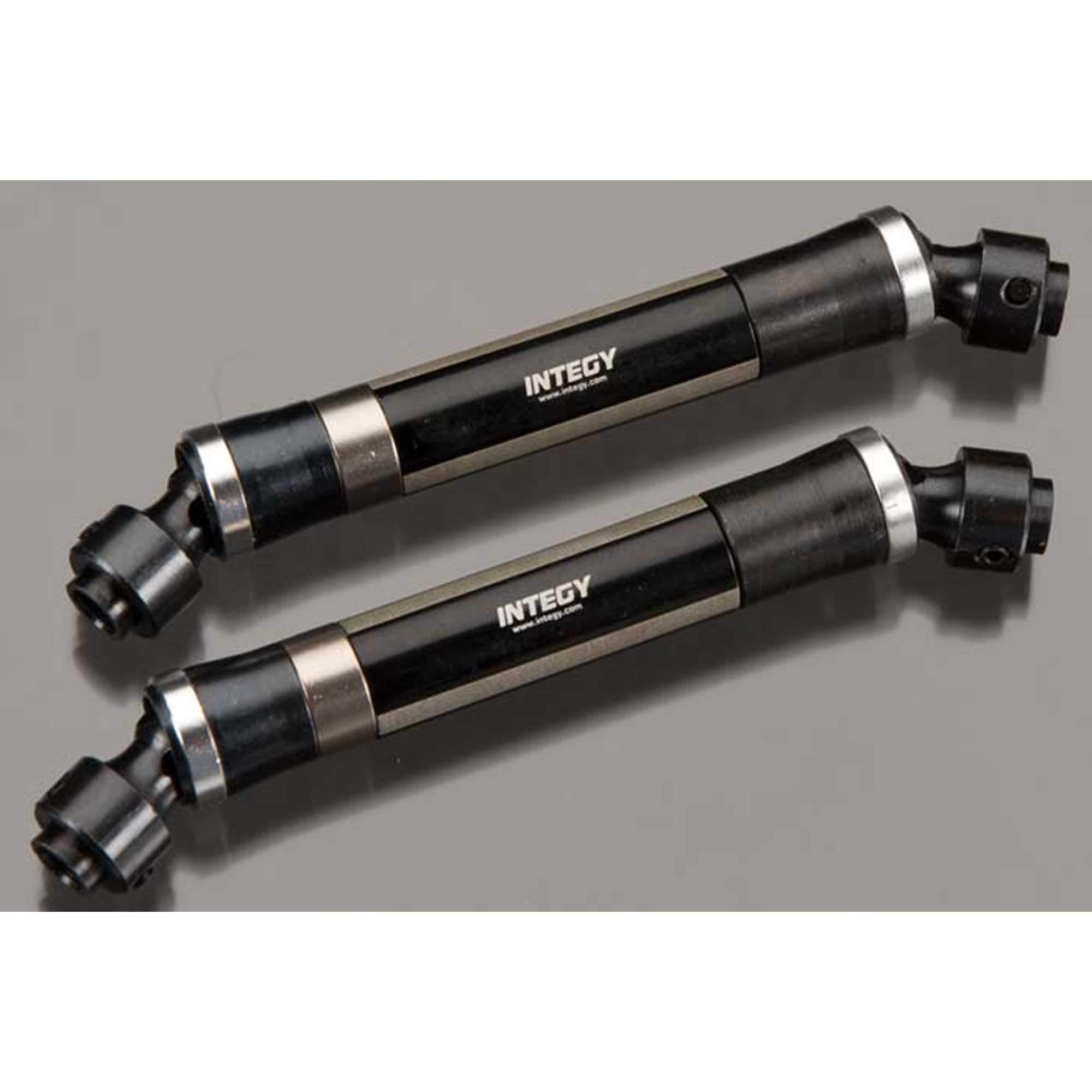 Integy RC Upgrades for Axial, Billet Machined Main Universal Driveshaft Set for Axial Wraith 2.2