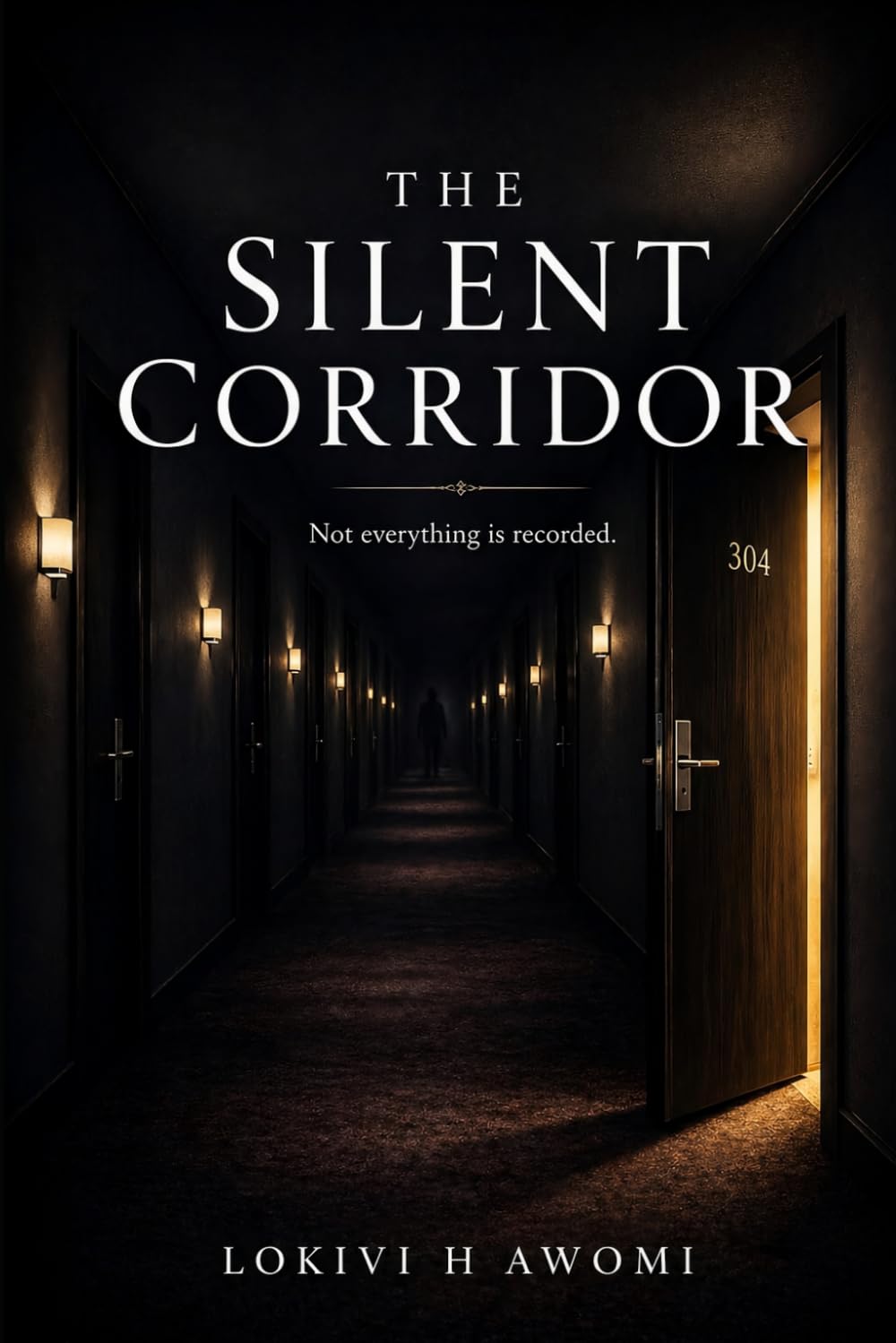 The Silent Corridor: A Locked-Room Murder Where the Truth Was Never Inside