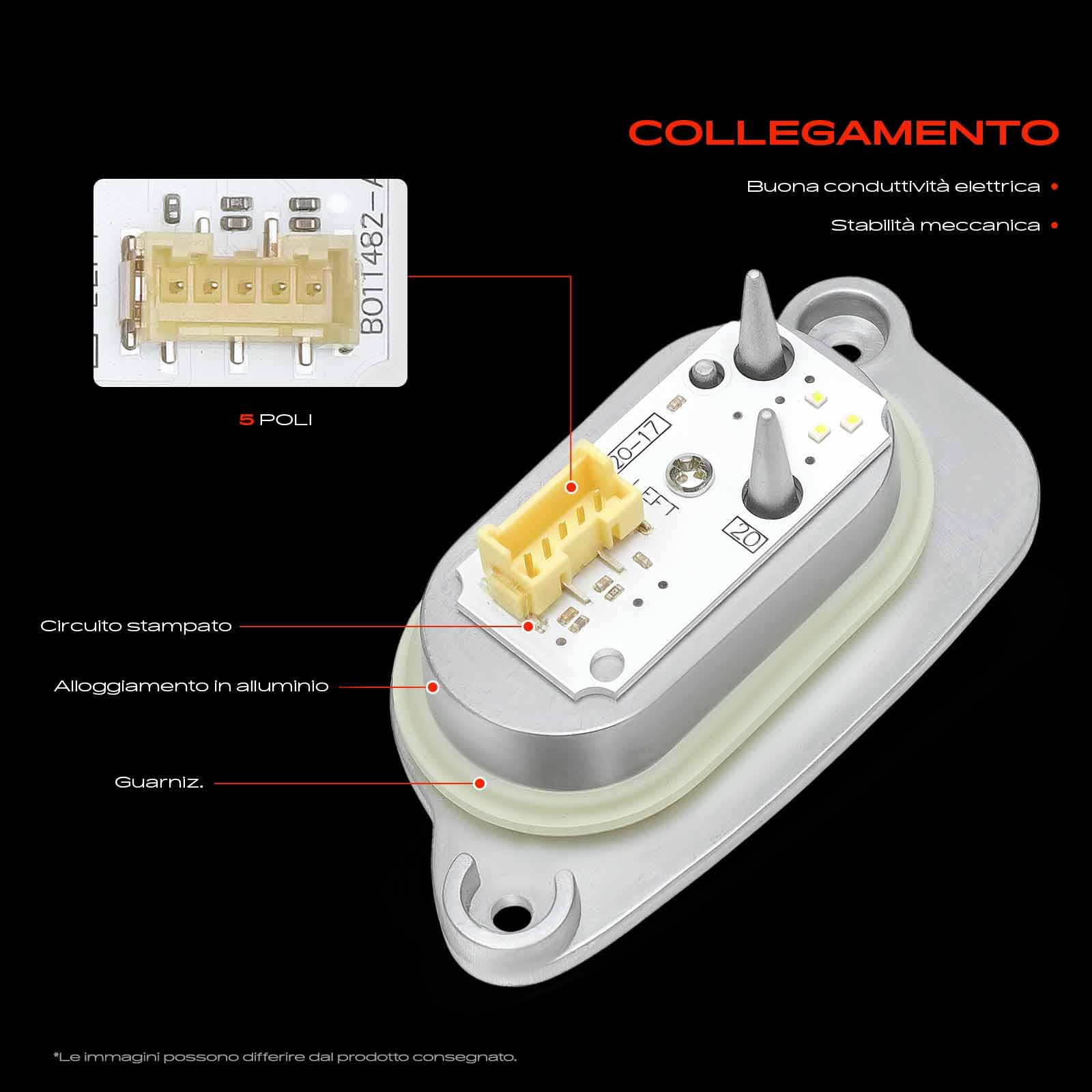 Frankberg Turbocompressore Turbocompressore a gas di scarico Anteriore sinistro Compatibile con A3 8V1 8VK 1.0L-2.0L 2012-2020 A3 Sportback 8VA 8VF 1.0L-2.0L 2012-2020 Replace# 8V0998473
