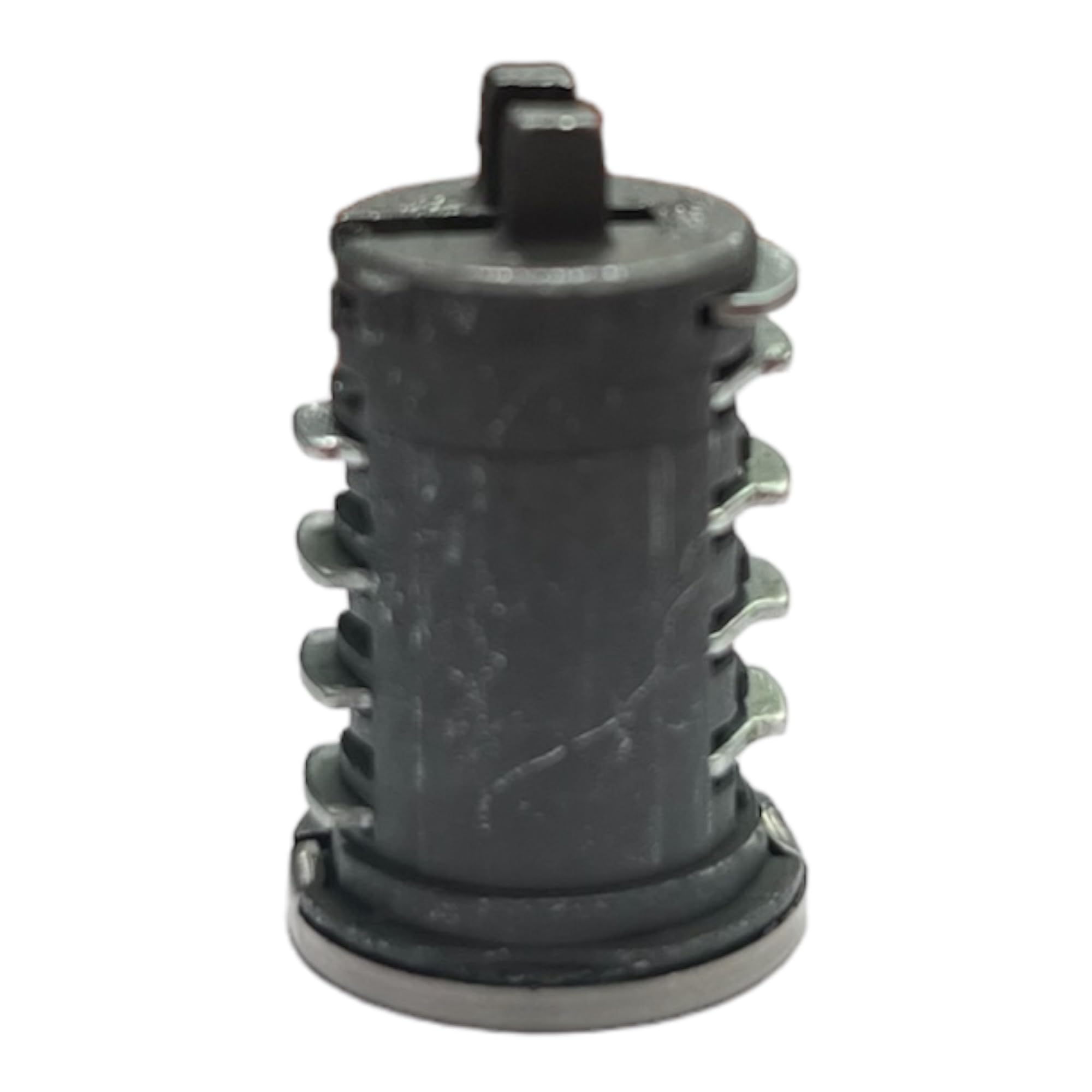pro-Styling Cylinder wtykowy do drzwi + 2 x zamek na klucze, do przyczepy kempingowej, przyczepy kempingowej, kampera, nowego systemu, kolor czarny