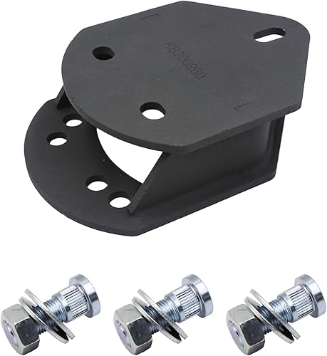 LOSTAR Para 1987-2018 Je-e-p Wrangler JK TJ YJ Hasta 33" Neumáticos Negro Espaciador Portador de Neumáticos de Repuesto 1053 disponible en Yaxa Venezuela