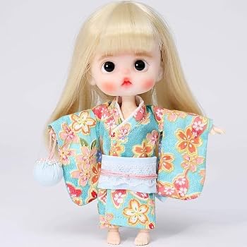Amazon | bardsxgfg(あき) ブライス衣装 人形 着せ替え OB11 1