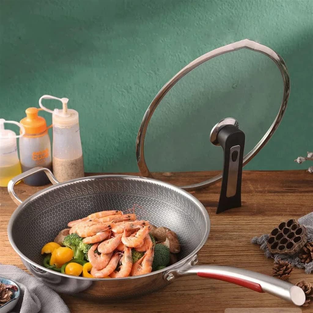 HKGFAYO ノンスティックフライパンセット家庭用中華鍋フライパン