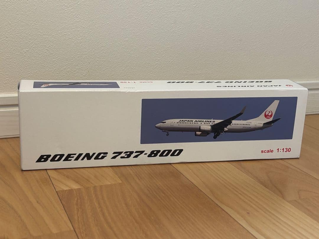 Boeing 737-800 日本トランスオーシャン航空 1:130 日本トランスオーシャン航空 Boeing 737-800 1/130 飛行機 日本