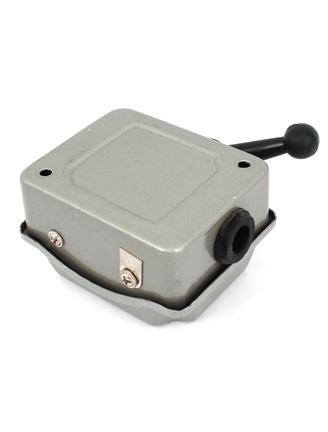 Aexit AC 500V15A Engine Reverse Drum Cam Starter Switch QS5-15N 
