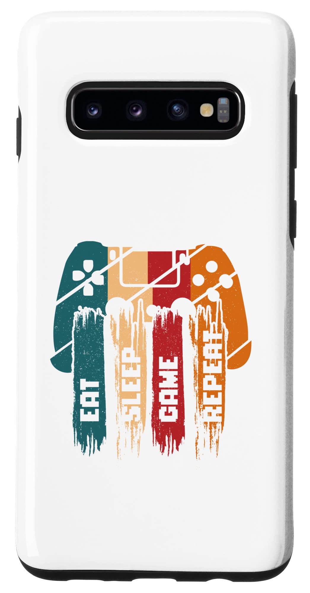 Galaxy S10 I Don't Always Play Video Games Funny gamer gifts Case