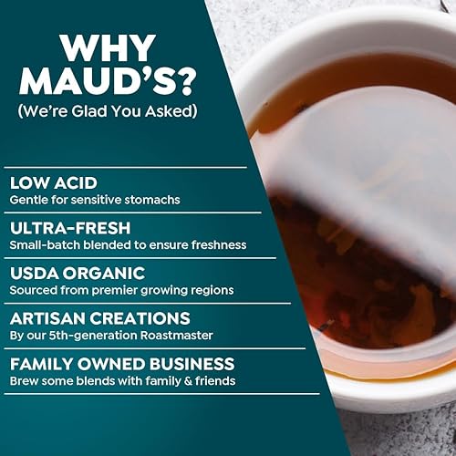 Miniatura 3 de Mauds - Té