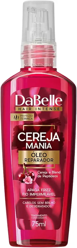 DaBelle Óleo Cereja Mania 75ml