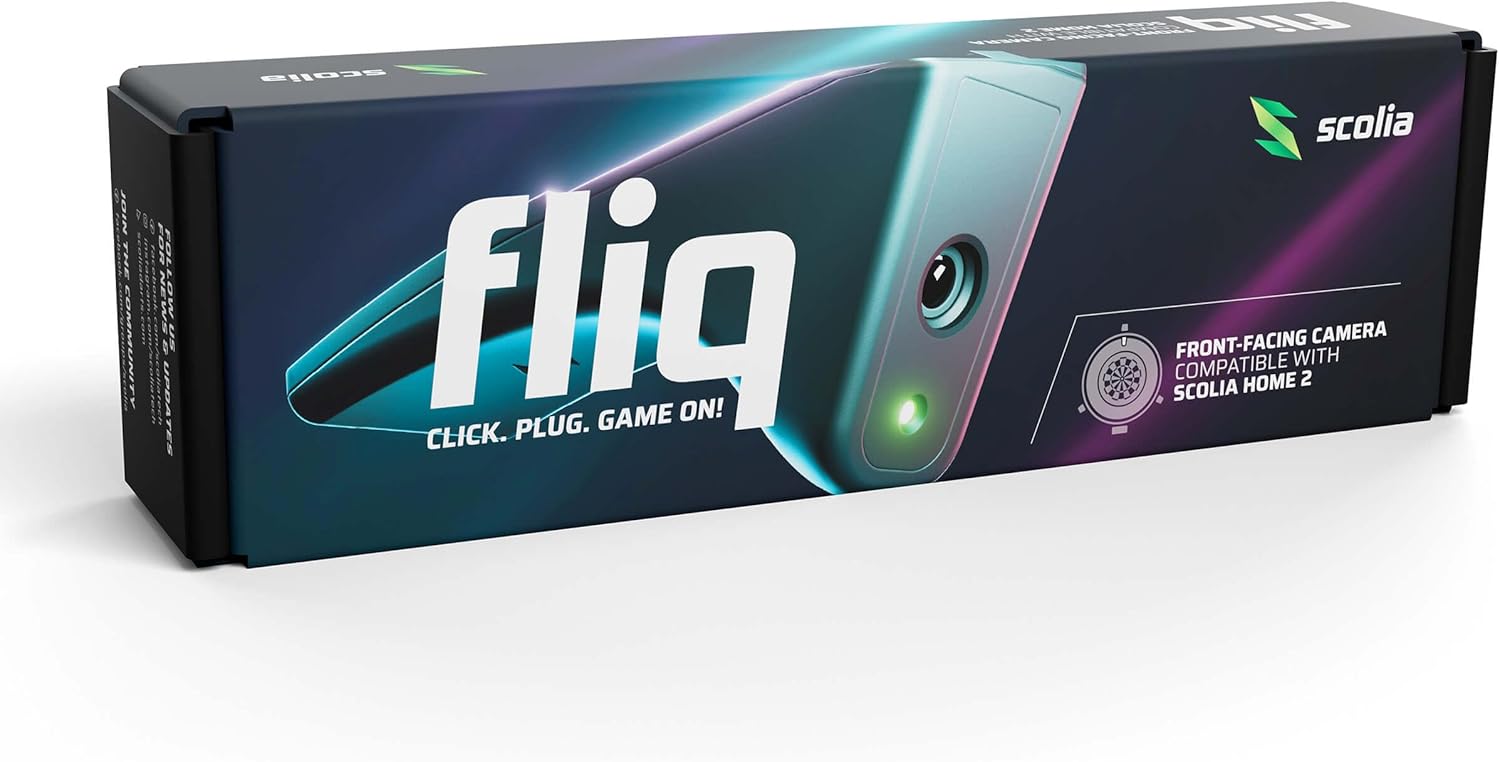 Scolia - Fliq Camera for Scolia Home 2