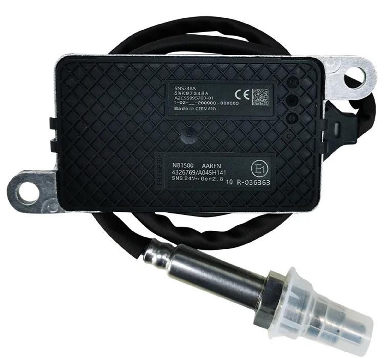Capteur de NOx 24V 4326769 pour camion DAF et moteurs Cummins