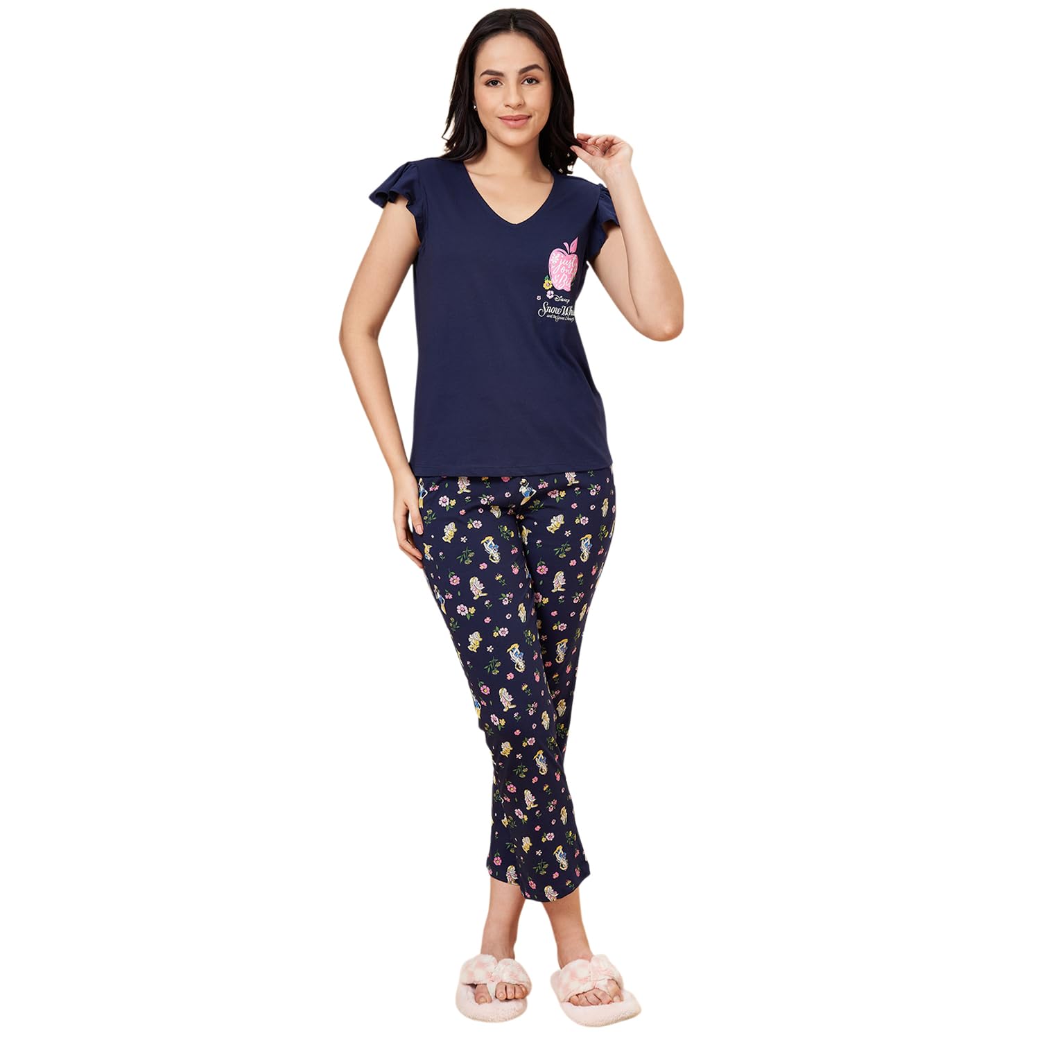 dreamz by pantaloons Women Sleepwear Set-picture-18