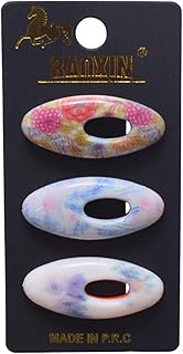 Daphne 3-Piece Girls Hijab Pin - Multicolor -1836