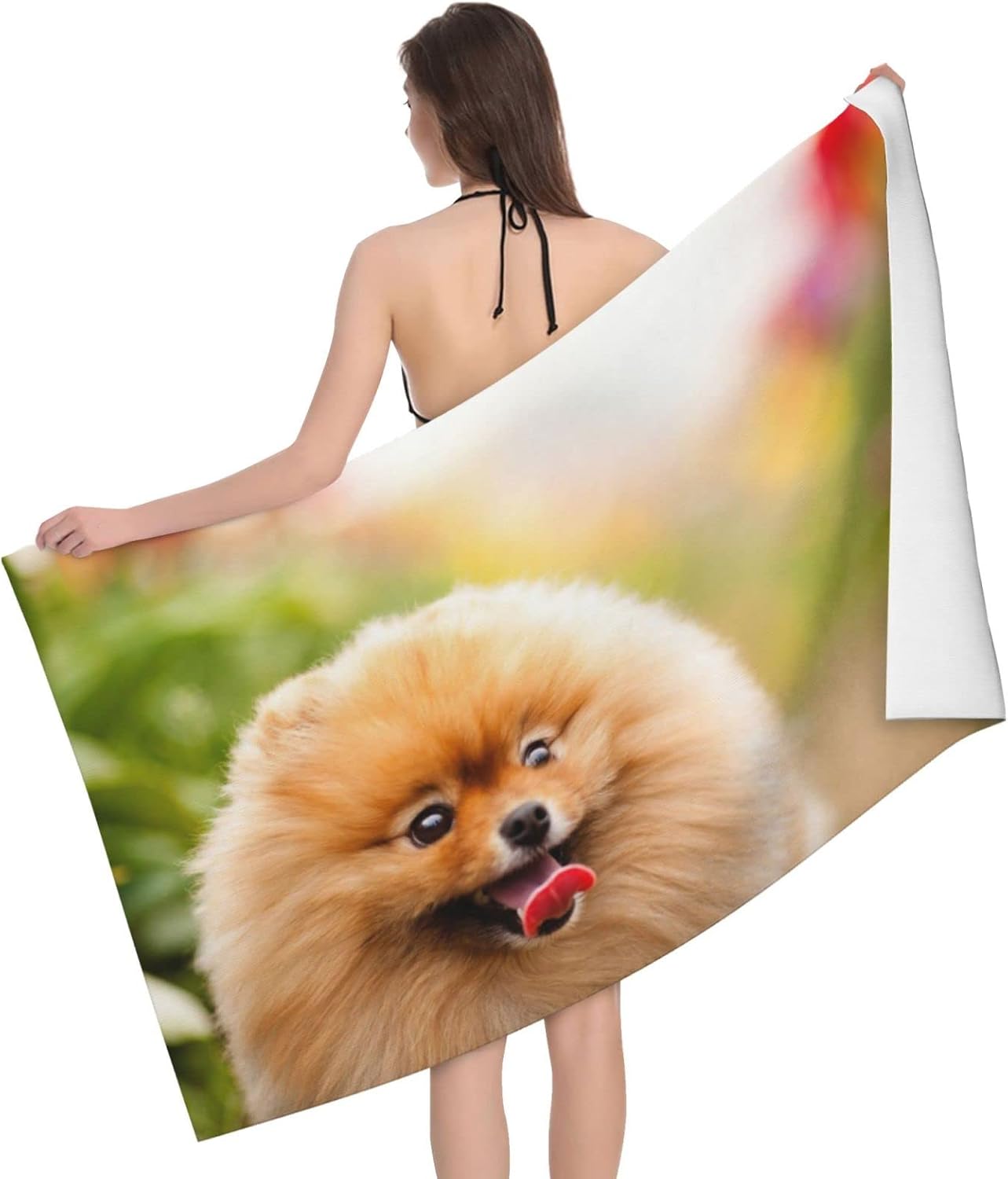 Do Pomeranians Like Baths