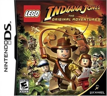 Video Game Lego Indiana Jones: The Original Adventures Book