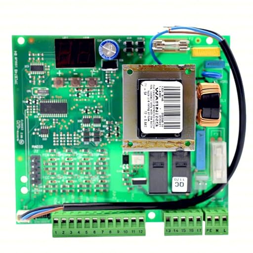 Central de control tarjeta 230 V automatización deslizante FAAC GENIUS SPRINT JA 382 | Ya disponible en tu tienda friki favorita! En mundofriki.es! Central de control tarjeta 230 V automatización deslizante FAAC GENIUS SPRINT JA 382 | Ya disponible en tu tienda friki favorita! En mundofriki.es!