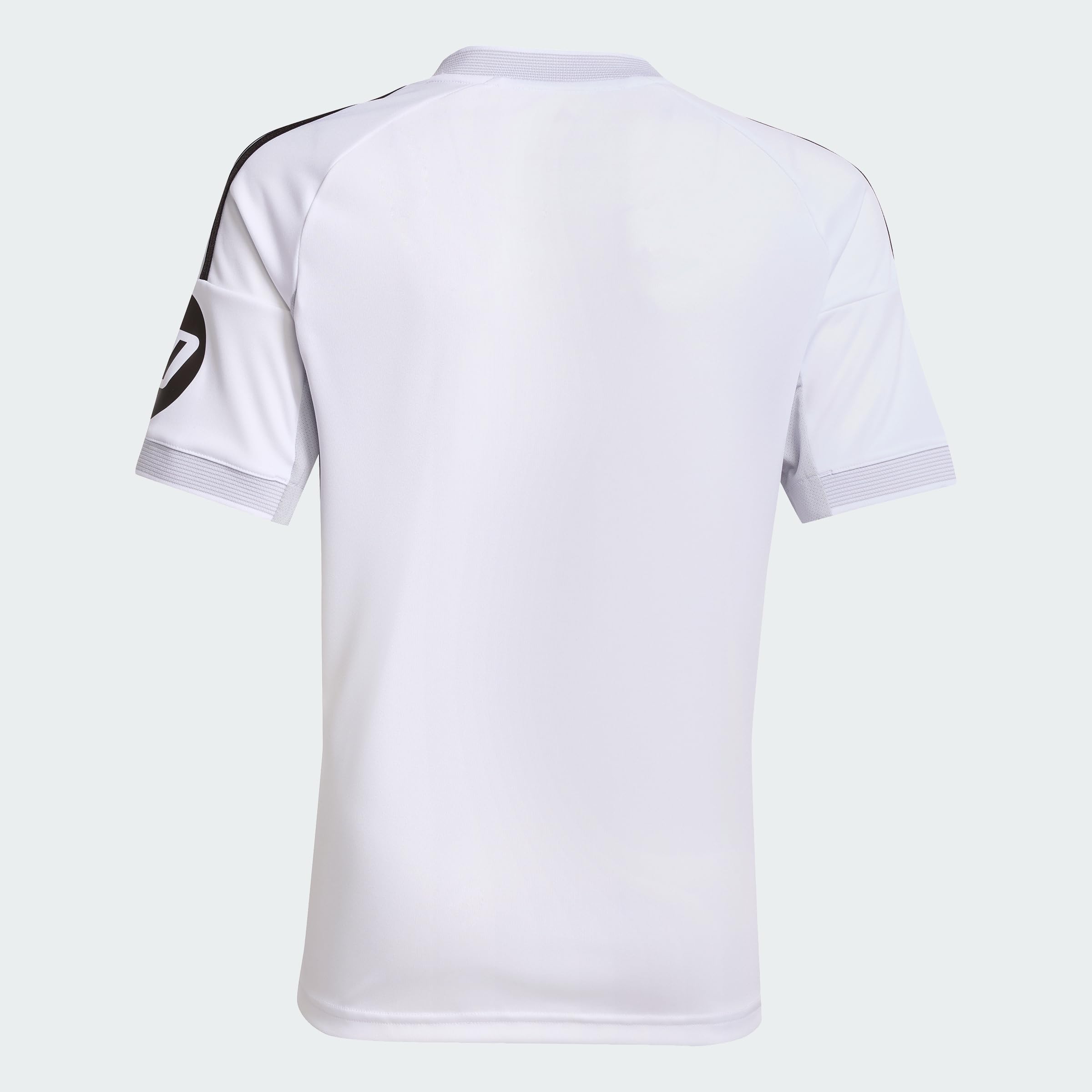 adidas Performance Real Madrid trykot domowy 2025/2026 dla dzieci, kolor biały
