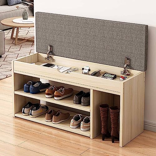 Poufs étroits et banc d'assise haut de gamme pour aménagement moderne - 3