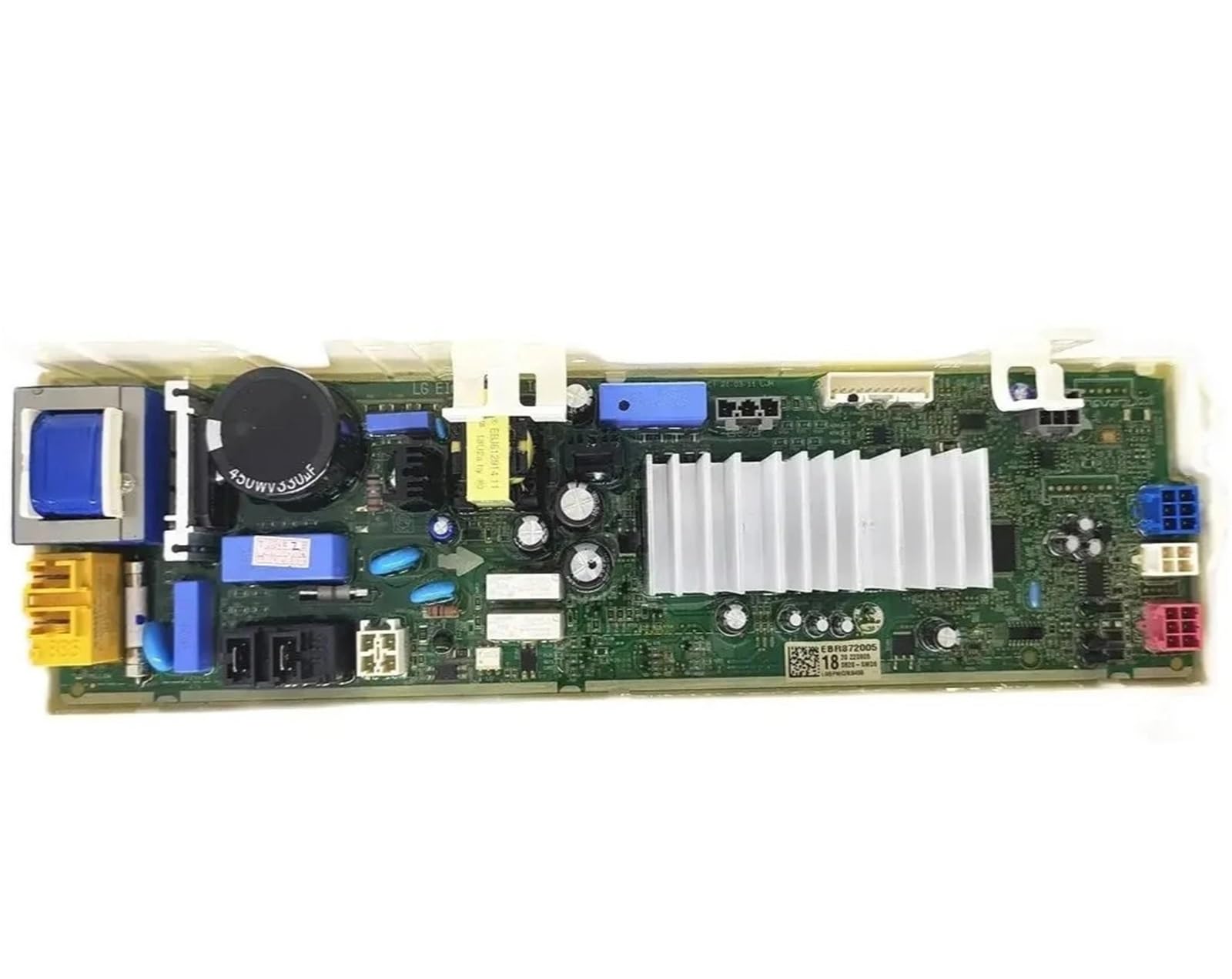 Robljzwry One Color Washing Machine Computer Board For Ebr872005 Board Part