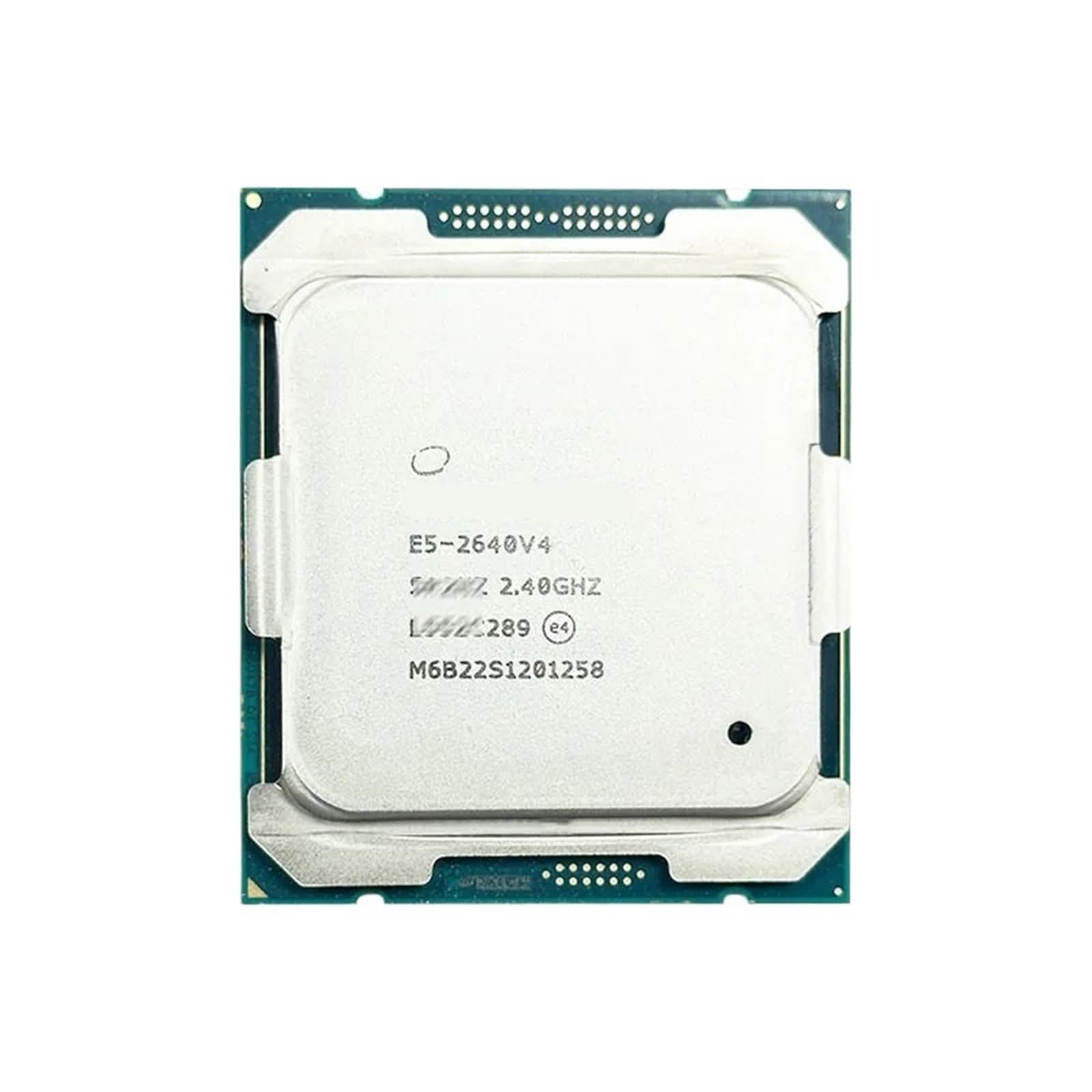E5 2640V4 processeur de remplacement 25 mo cache pour serveur domestique