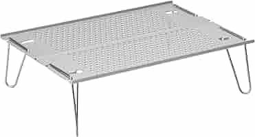  Peak OZEN オゼン Amazon.com : Snow Peak Ozen Solo Table, SLV-171, Aluminium
