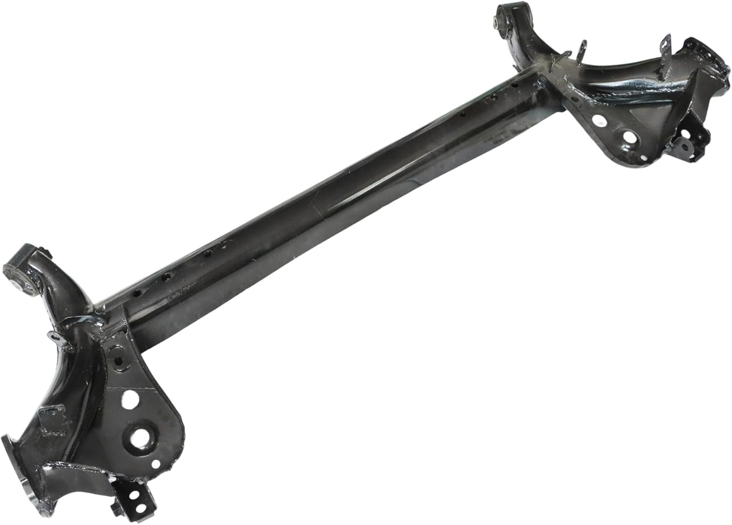 GXARTS Crossmember Loaded Beam Axle Rear Suspension BE8Z5035A Compatible with Ford Fiesta 2011-2019 Compatible with Mazda 2 2007-2015