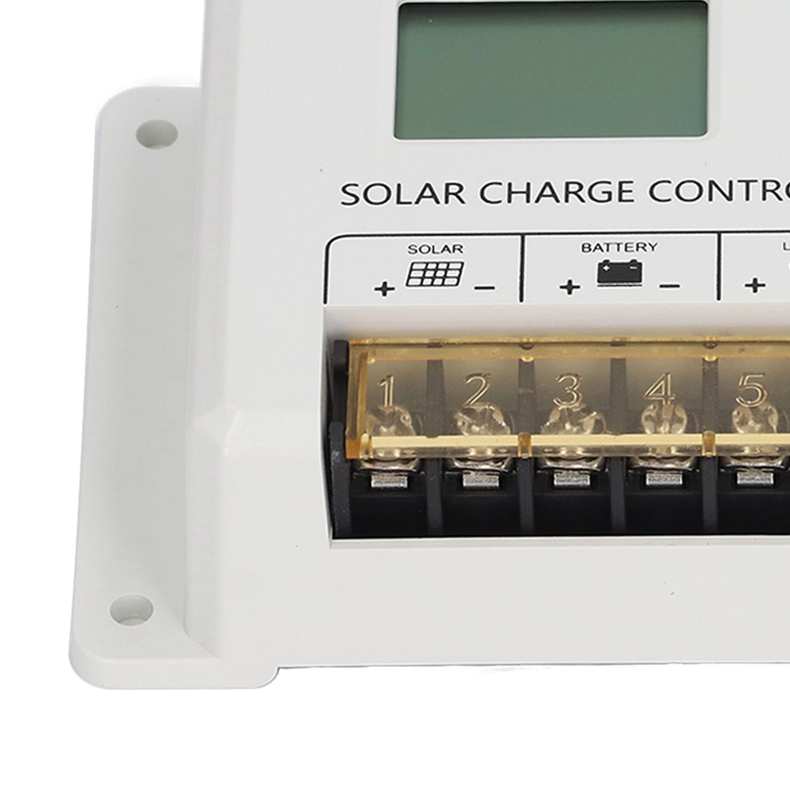 Marhynchus Regolatore di Carica Solare Regolatore di Energia Solare PWM