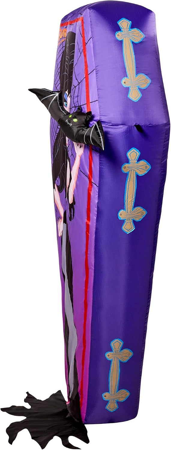 Rubies Elvira: Elvira Inflatable Lawn Décor